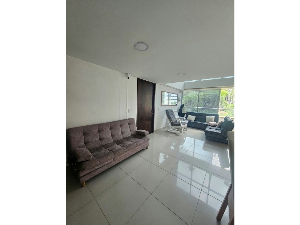 Apartamento en venta en El Poblado, Medellín 4