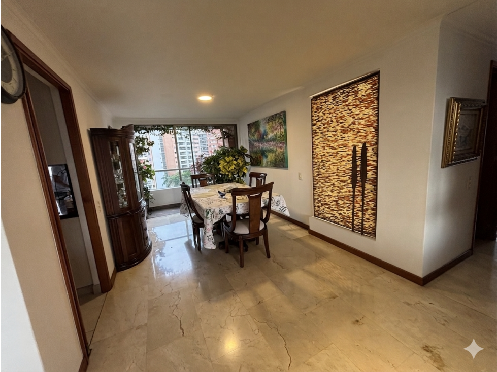 Apartamento en venta en El Poblado, Medellín 4