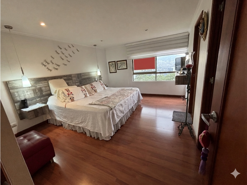 Apartamento en venta en El Poblado, Medellín 5