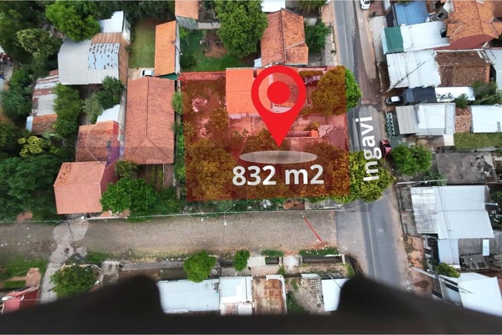 VENDO AMPLIO TERRENO EN ESQUINA EN FDO DE LA MORA — foto 3