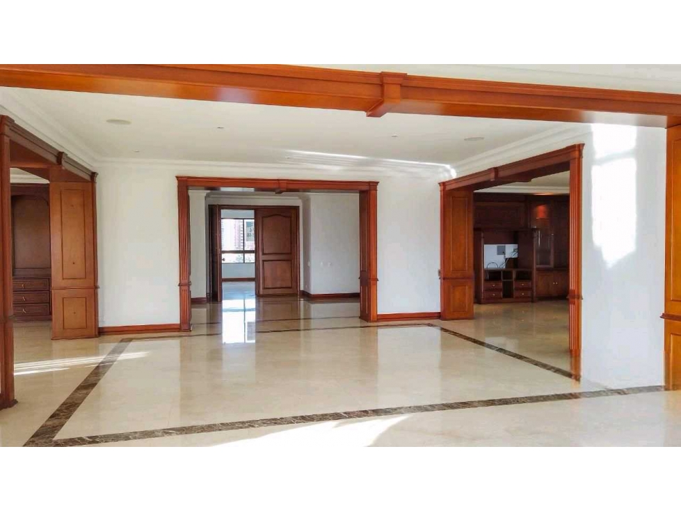 Apartamento en venta en El Poblado, Medellín 4