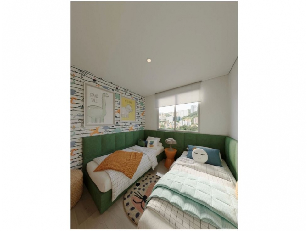 Apartamento en venta en El Poblado, Medellín 4