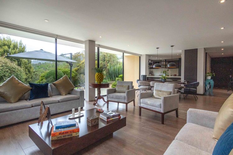 Casa de 3 alcobas en venta en Paramo, La Calera, 292 m² · foto 3 de 24