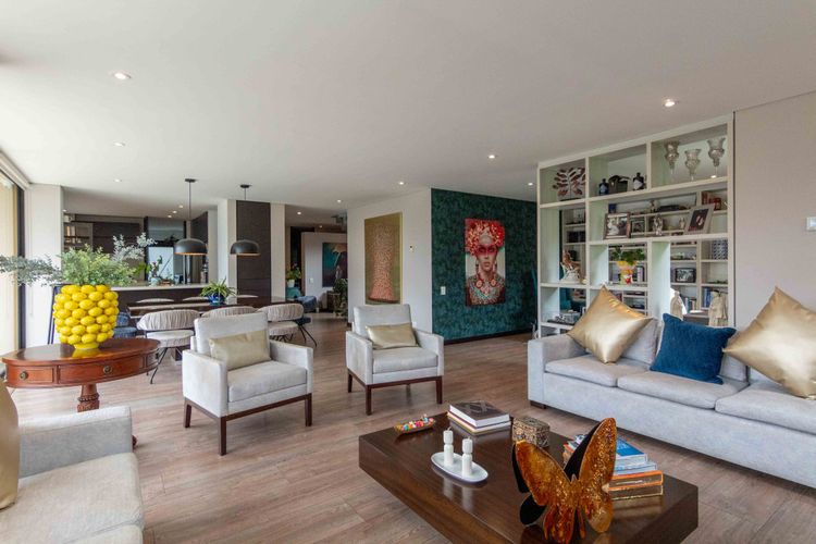 Casa de 3 alcobas en venta en Paramo, La Calera, 292 m² · foto 5 de 24