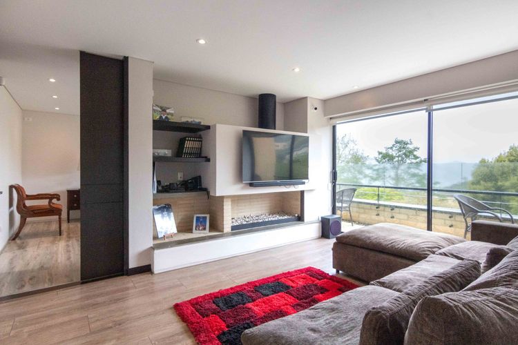 Casa de 3 alcobas en venta en Paramo, La Calera, 292 m² · foto 18 de 24