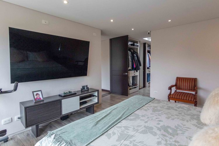 Casa de 3 alcobas en venta en Paramo, La Calera, 292 m² · foto 21 de 24