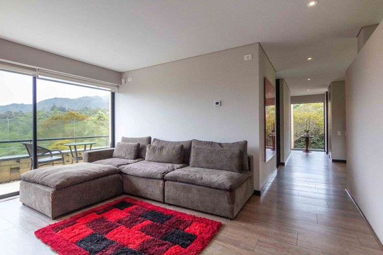 Casa de 3 alcobas en venta en Paramo, La Calera, 292 m² · foto 23 de 24