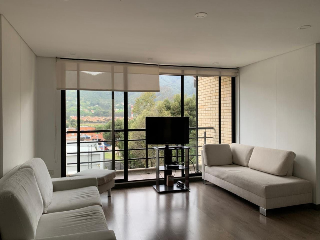 Apartamento en venta en Fonquetá, Chía · foto 2 de 10