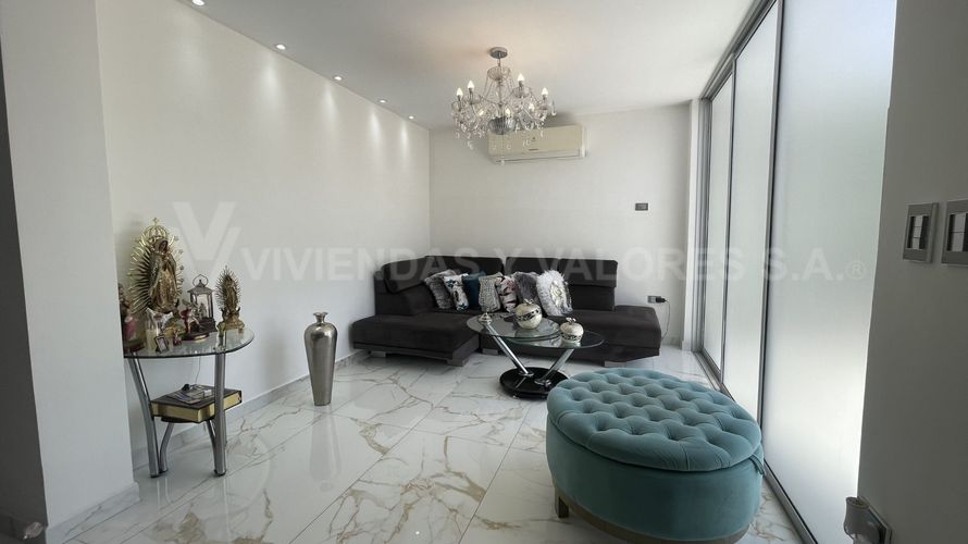 Casa de 4 alcobas en venta en La Floresta, Los Patios, 125 m² · foto 7 de 13