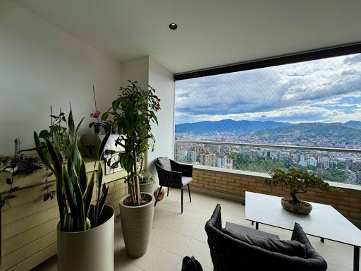 Apartamento en venta en Los Balsos, Medellín 4
