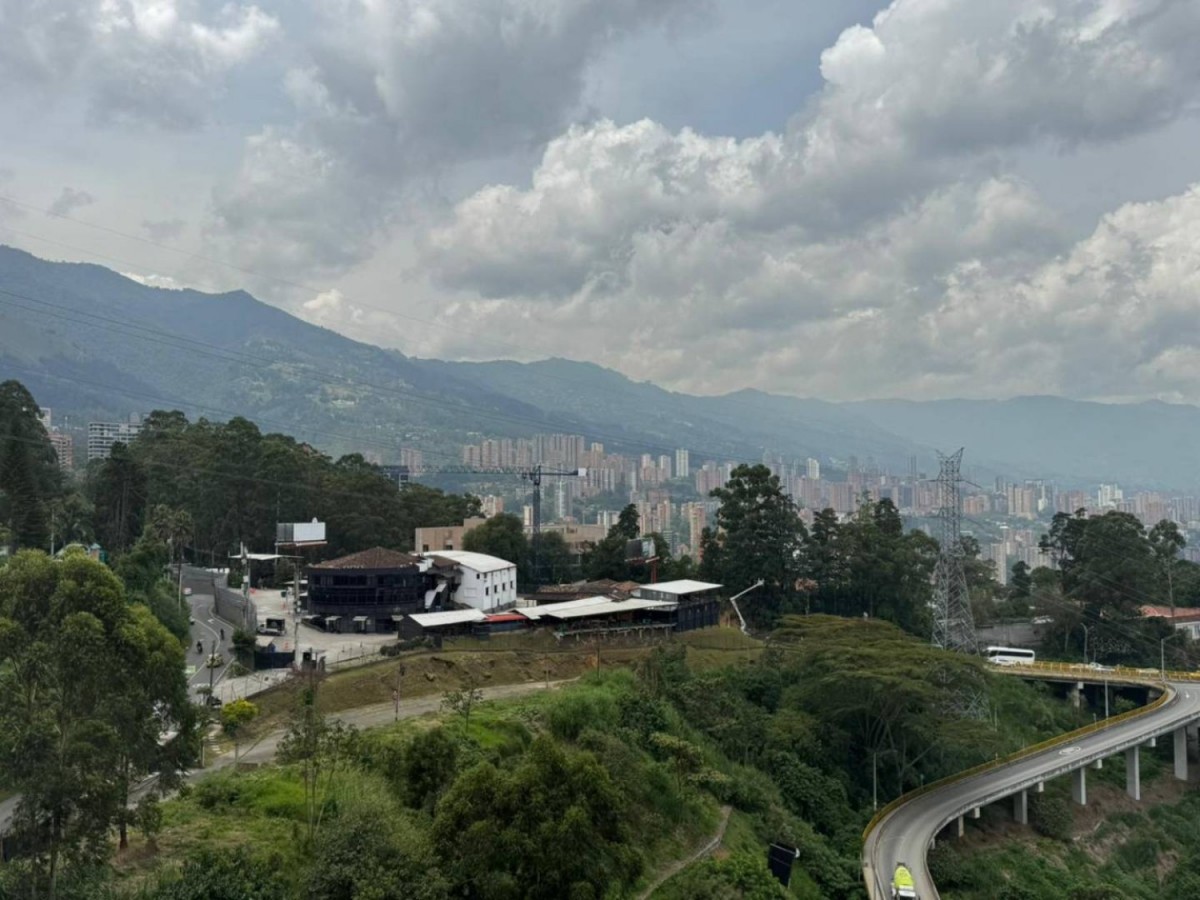 Apartamento en arriendo en Las Palmas, Medellín · foto 4 de 15