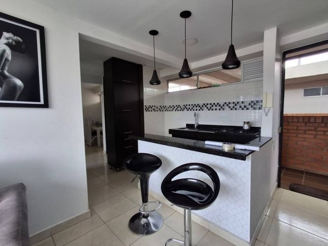 Apartamento de 3 alcobas en venta en El Trapiche, Piedecuesta, 63 m² · foto 2 de 15