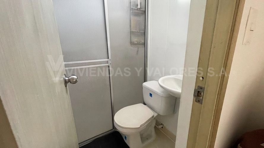 Casa de 3 alcobas en venta en Rural, Villa del Rosario, 66 m² · foto 11 de 14