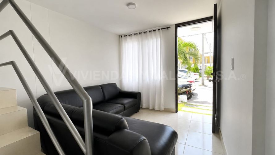 Casa de 3 alcobas en venta en Rural, Villa del Rosario, 66 m² · foto 9 de 14