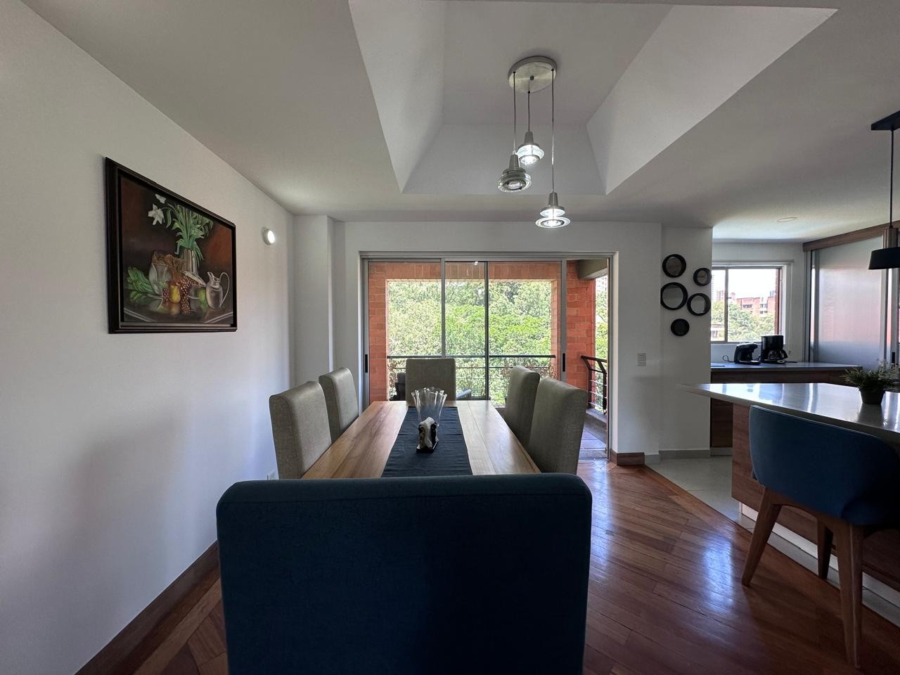 Apartamento en venta en El Poblado, Medellín 2