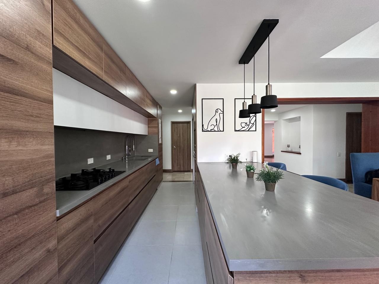 Apartamento en venta en El Poblado, Medellín 5