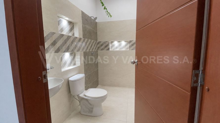 Casa de 2 alcobas en venta en La Parada, Villa del Rosario, 48 m² · foto 11 de 15