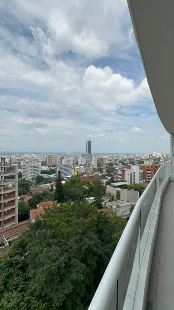 Apartamento en Venta en El bosque, Cali