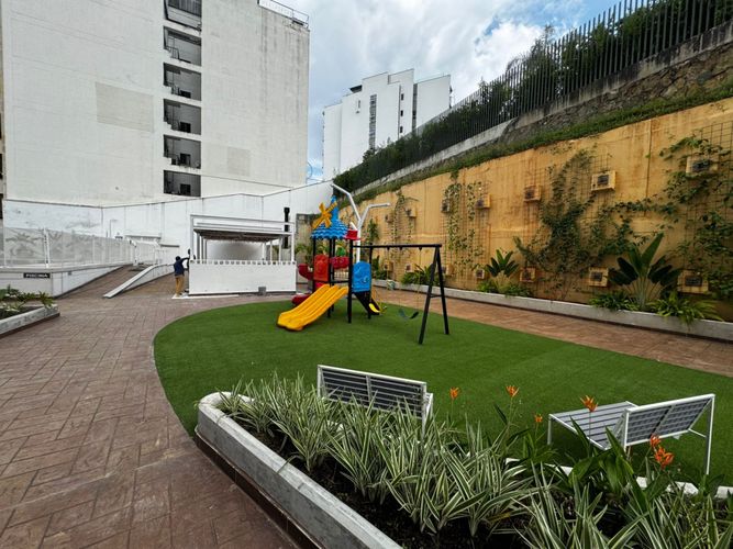 Apartamento de 3 alcobas en venta en El Bosque, Cali, 204 m² · foto 22 de 24