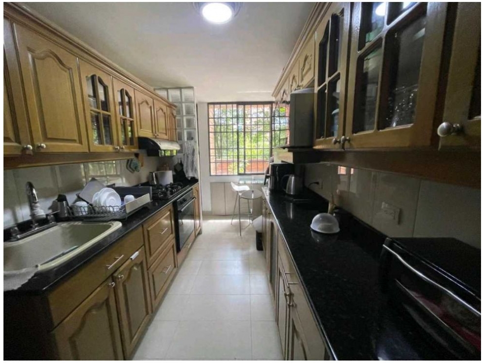 Apartamento en venta en El Poblado, Medellín 4