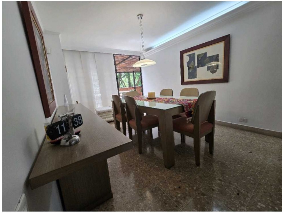 Apartamento en venta en El Poblado, Medellín 5