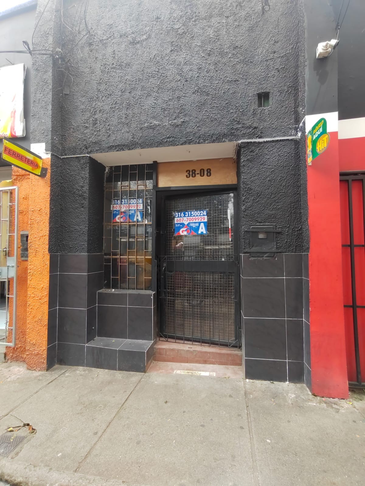 Retail space for rent in El prado, Bucaramanga