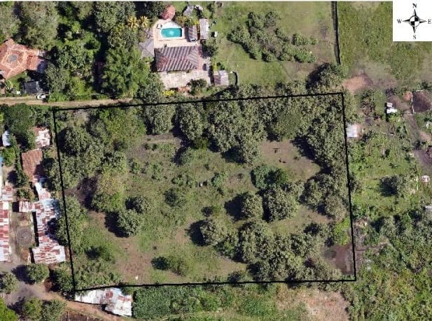 Lote en venta en Pance, Cali, 16 m² · foto 5 de 6