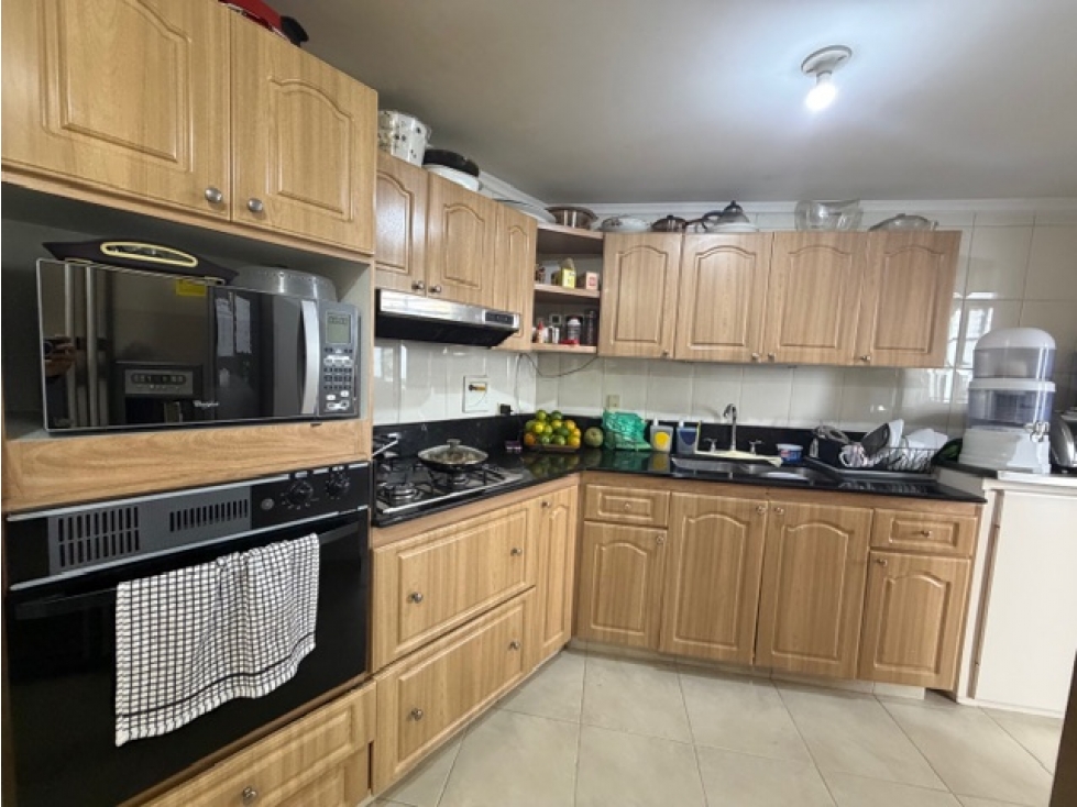Apartamento en venta en El Poblado, Envigado 5