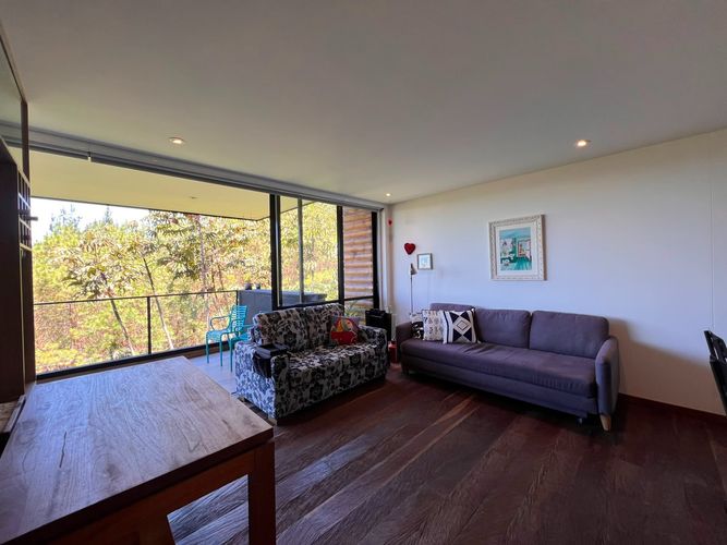 Apartamento de 1 alcoba en venta en Los Salados, El Retiro, 64 m² · foto 2 de 12