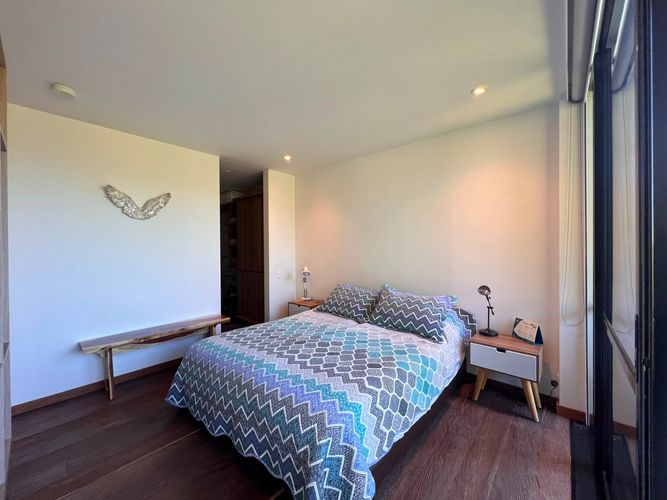 Apartamento de 1 alcoba en venta en Los Salados, El Retiro, 64 m² · foto 8 de 12