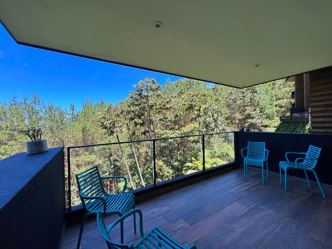 Apartamento de 1 alcoba en venta en Los Salados, El Retiro, 64 m² · foto 12 de 12