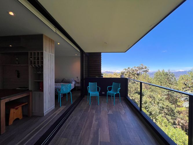 Apartamento de 1 alcoba en venta en Los Salados, El Retiro, 64 m² · foto 11 de 12