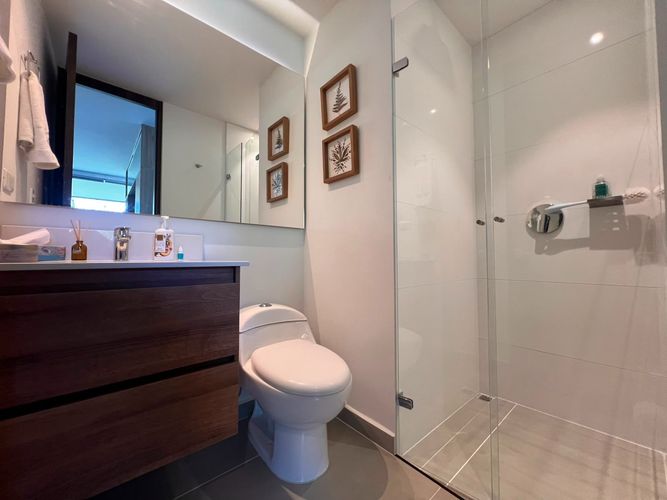 Apartamento de 1 alcoba en venta en Los Salados, El Retiro, 64 m² · foto 10 de 12