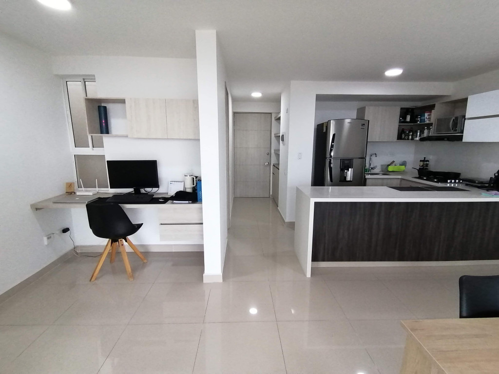 Apartamento en venta en Santa Isabel, Cali · foto 6 de 24