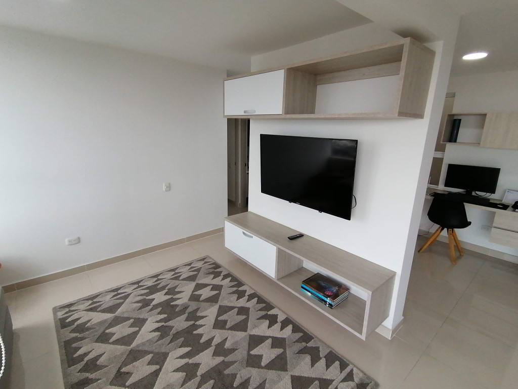 Apartamento en venta en Santa Isabel, Cali · foto 8 de 24