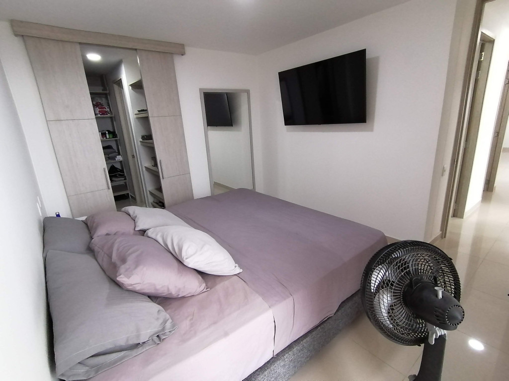 Apartamento en venta en Santa Isabel, Cali · foto 13 de 24