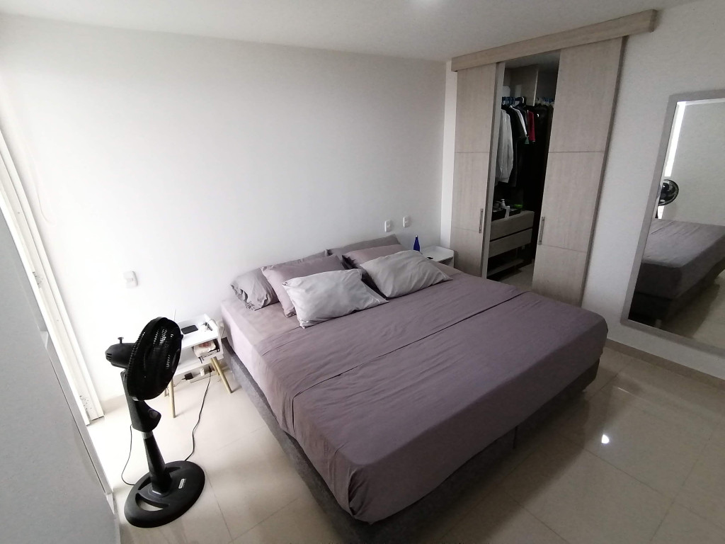 Apartamento en venta en Santa Isabel, Cali · foto 14 de 24