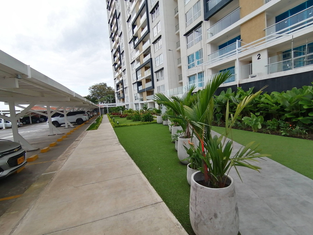 Apartamento en venta en Santa Isabel, Cali · foto 20 de 24