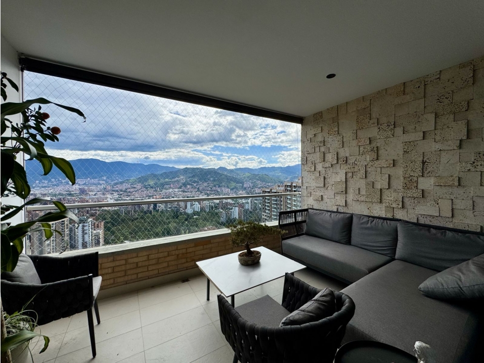 Apartamento en venta en Los Balsos, Medellín 3