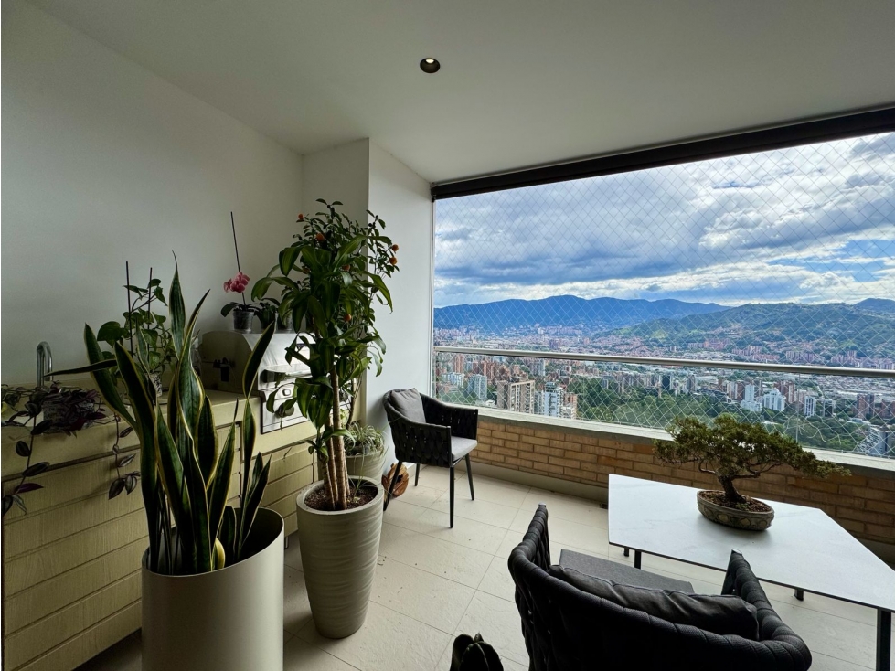 Apartamento en venta en Los Balsos, Medellín 4