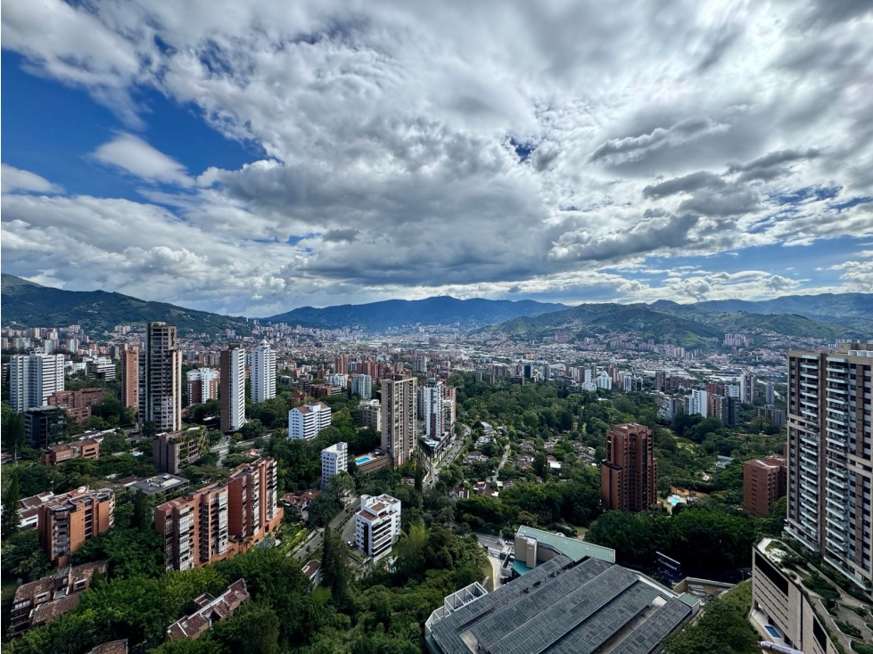 Apartamento en venta en Los Balsos, Medellín 5