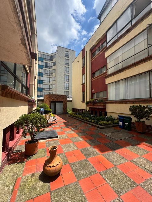 Apartamento en venta en Cedritos, Bogotá · foto 15 de 16