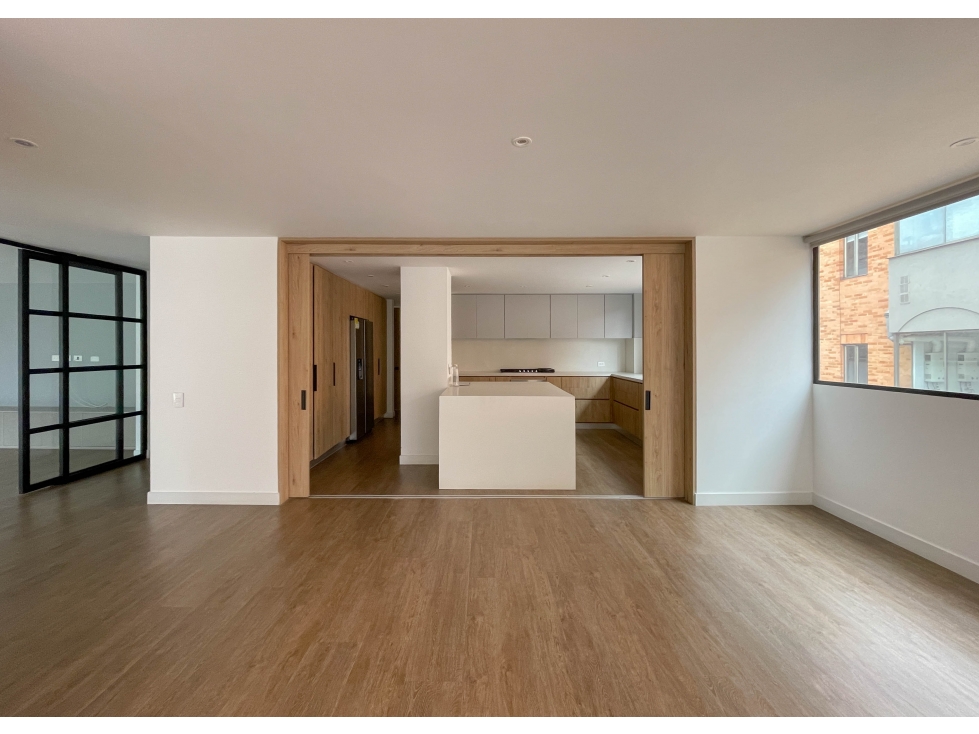 Apartamento en venta en Chico Norte, Bogotá · foto 3 de 23
