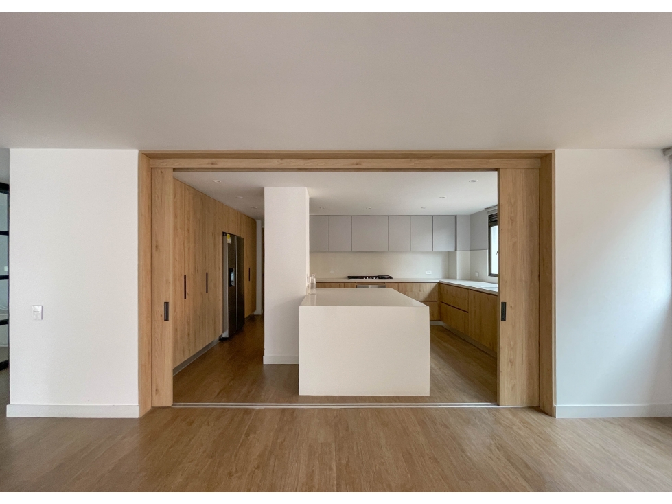 Apartamento en venta en Chico Norte, Bogotá · foto 5 de 23