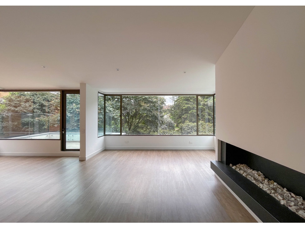Apartamento en venta en Chico Norte, Bogotá · foto 6 de 23