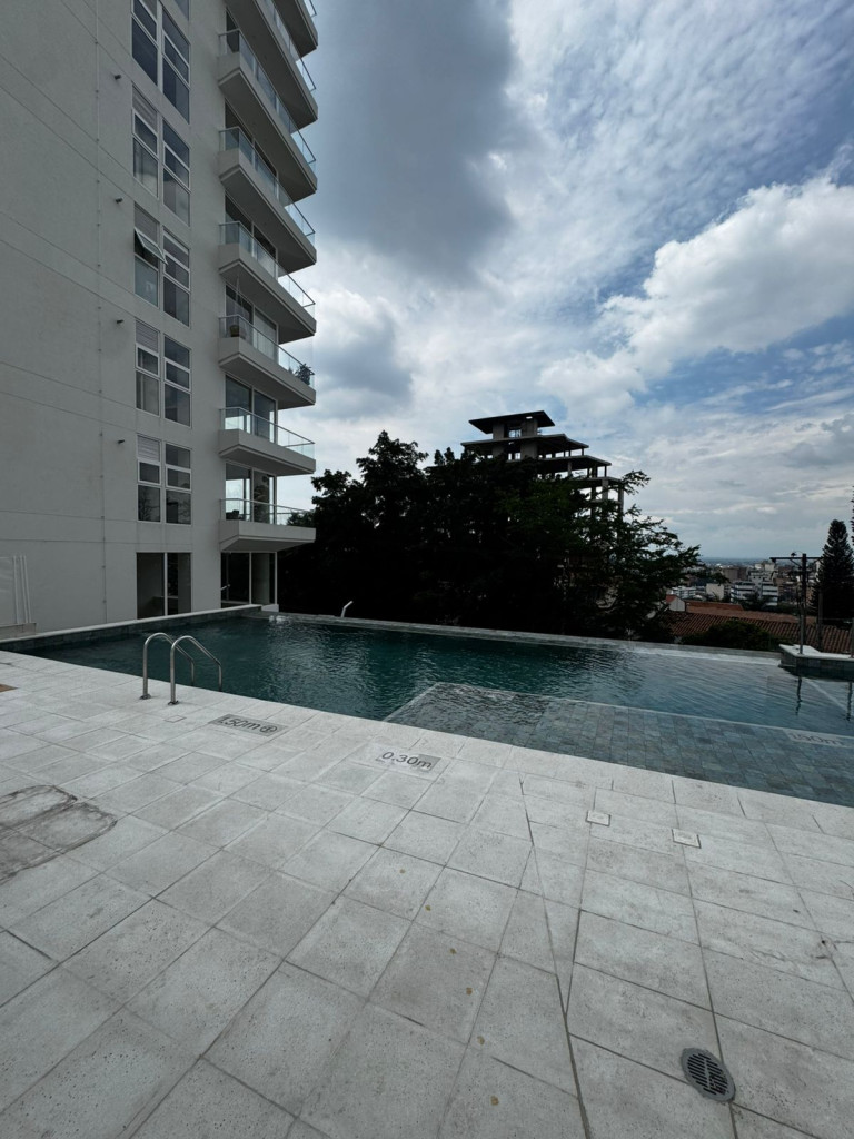 Apartamento en Venta en El bosque, Cali