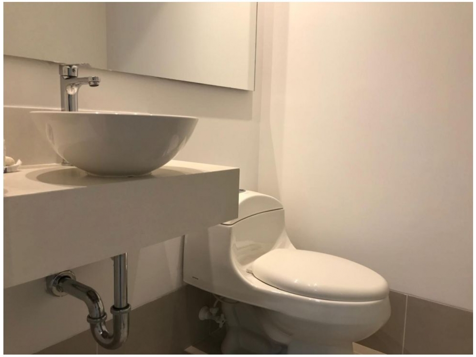 Apartamento en venta en El Poblado, Medellín 4