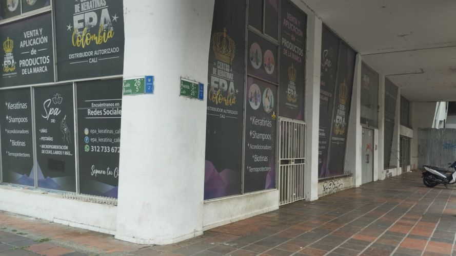 Edificio en venta en San Vicente, Cali, 1837 m² · foto 2 de 12