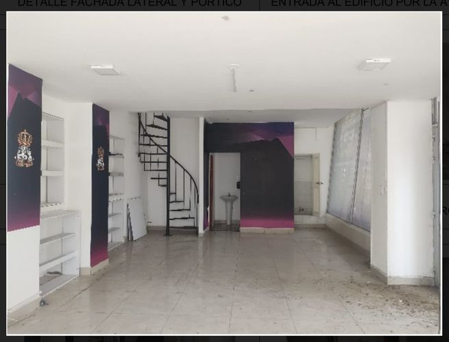 Edificio en venta en San Vicente, Cali, 1837 m² · foto 5 de 12