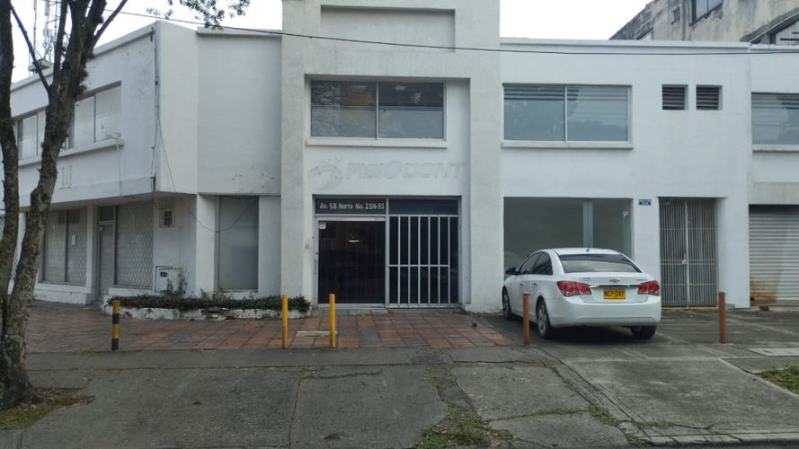 Edificio en venta en San Vicente, Cali, 1837 m² · foto 10 de 12